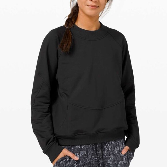 Lululemon City Sweat Crew - Picture 1 of 2